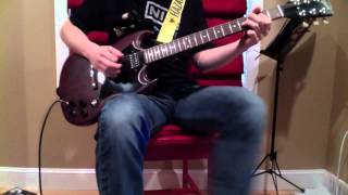 the Mars Volta- Cygnus...Vismund Cygnus Guitar Cover