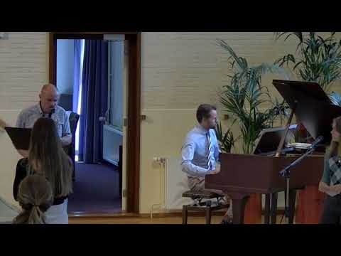 Eeuwige God / Zegen, aanbidding (opwekking 454) - De Fontein (GKv) Vlaardingen