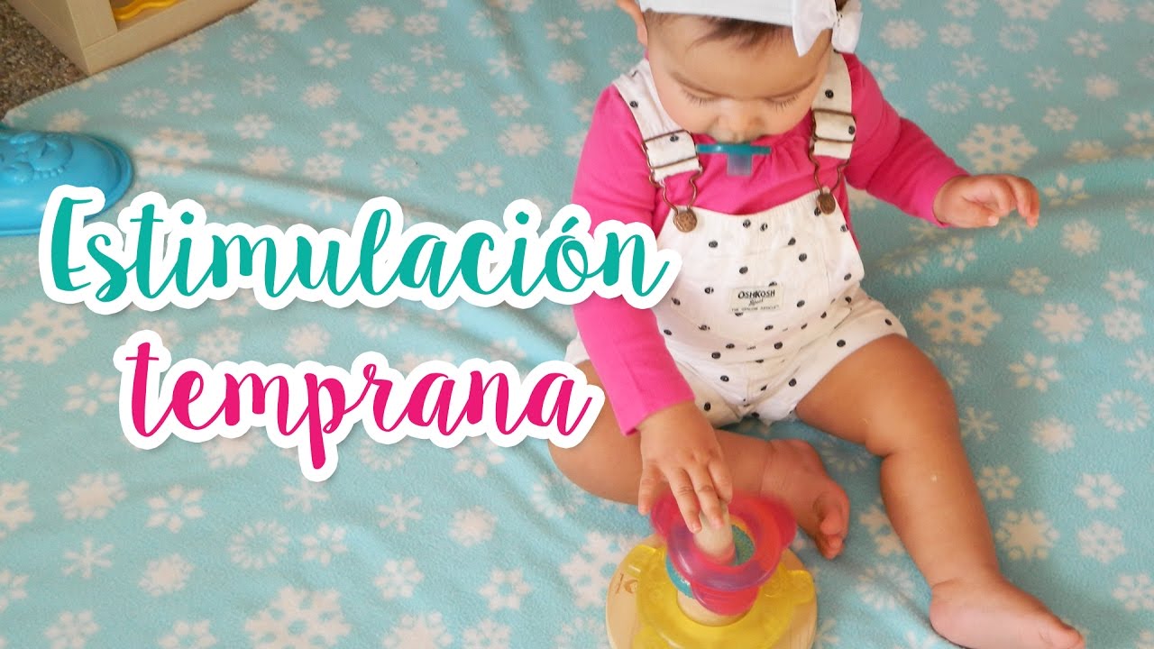 Watch Actividades para bebés de 10 a 12 meses || Estimulación Motriz Now Actividades para bebés de 10 a 12 meses || Estimulación Motriz