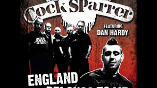 Cock Sparrer   England belongs to me feat  Dan Hardy
