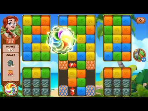 Lost Adventure Island  || Level -813 ||