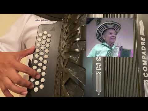 Tutorial de Acordeón con el Mtro.  Roberto Hernández Pérez