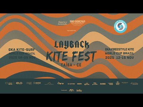 GKA Kite World Cup Taiba 2025 | Event Teaser