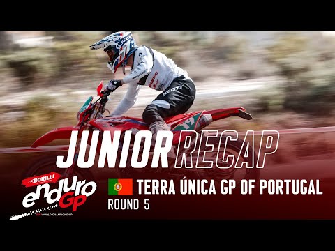 Borilli FIM EnduroGP Junior Recap - Rnd5 Portugal