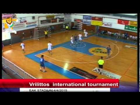 EAK 4 4 15 1800 Camp Rastimo   Aris Nikaias