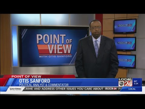Local 24 News political analyst/commentator Otis Sanford on reward in Glenn Cofield’s murder