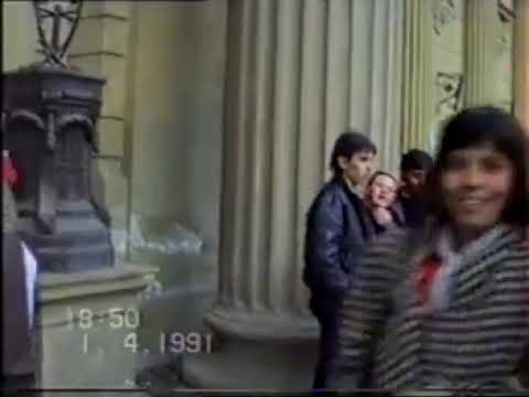 Mesagerii Sperantei  la Ateneul Român -   Bucuresti 1991