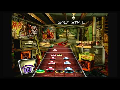 Jessica - The Allman Brothers Band | Expert Rhythm | Guitar Hero II (X360) [102/196]