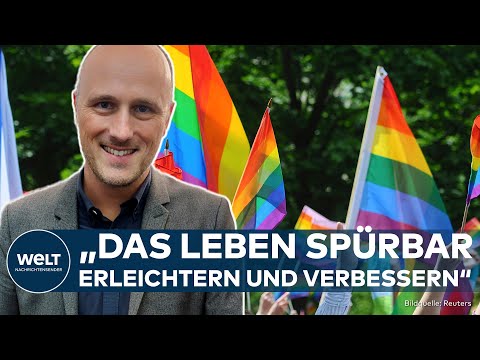 BUNDESTAG: Selbstbestimmungsgesetz – Kann das Geschlecht bald nach Belieben geändert werden?