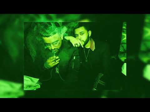 [FREE] NAV Type Beat x The Weeknd x 6lack - On My Way