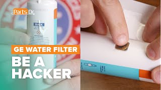How to Hack Your GE RFID Water Filter
