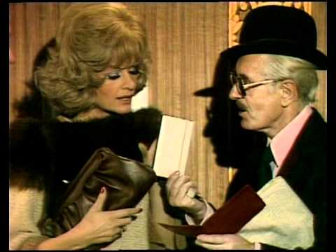 Maxi Böhm in der Simpl-Revue "Jedem sein Theater" (1977) - Clip 1