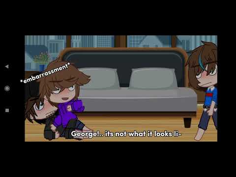 Embarrassing Fight || mcyt irl AU || ft. karlnap + george || Fluff