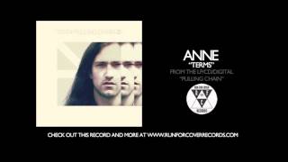 Anne - Terms