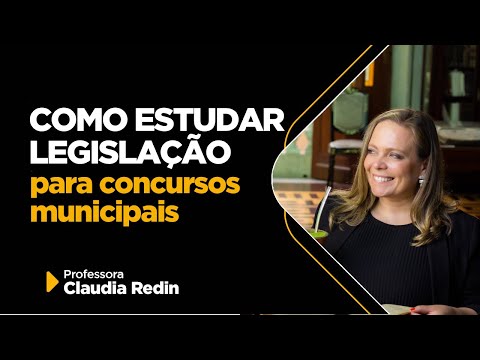 How to study legislation for municipal public service exams?