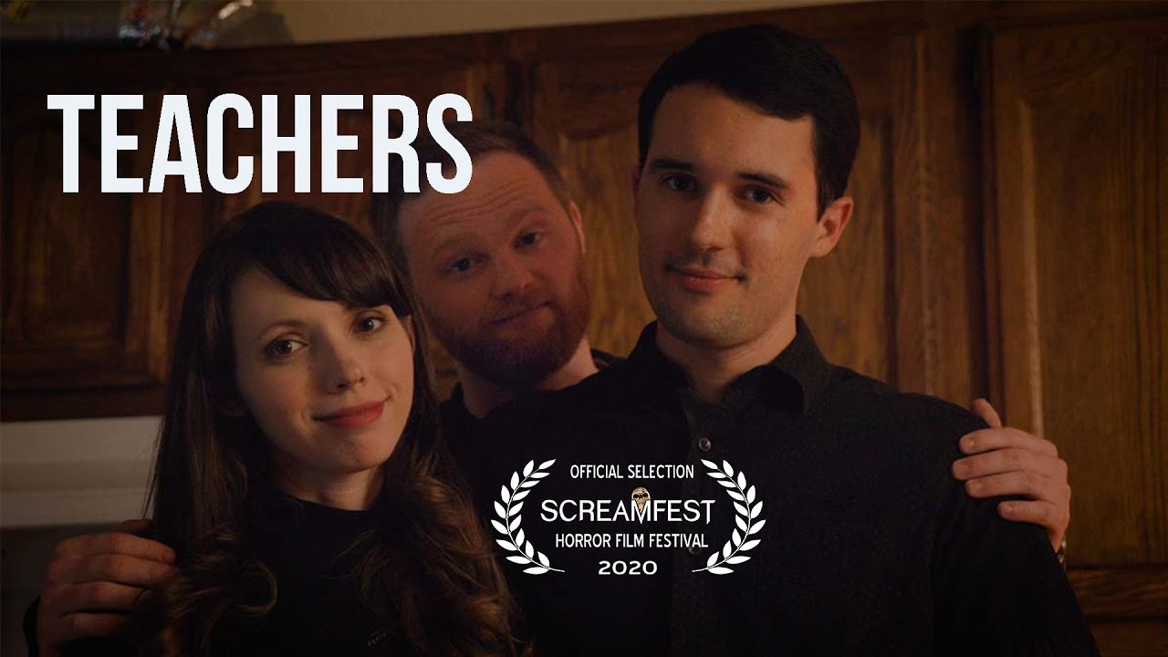 The Teachers | Short Horror Film | Screamfest