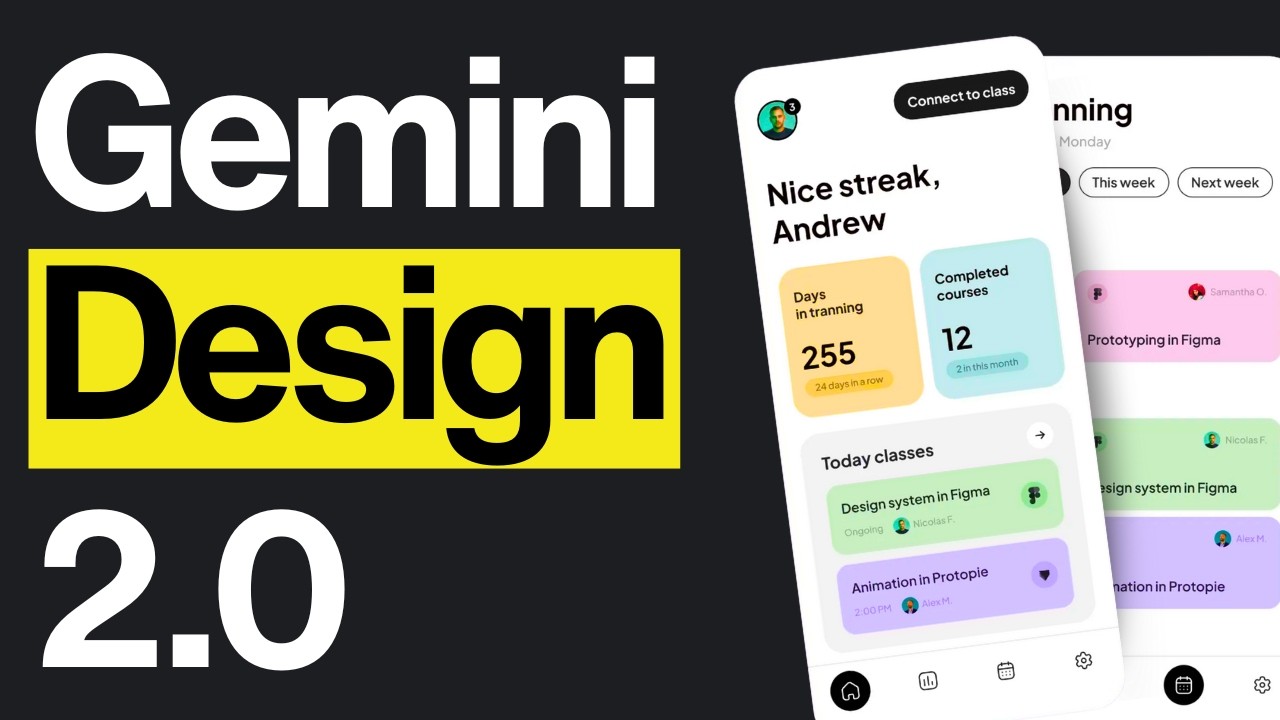 Gemini Designer is INSANE... Build Beautiful Websites in Minutes