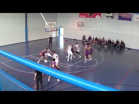 Mau Cheda EBA Jac Sants 20-21