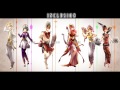 【Team Indonesia】Inclusion a cappella ver. 