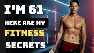 Rob Lowe (61) still looks 35! Here Are My Fitness Secrets!