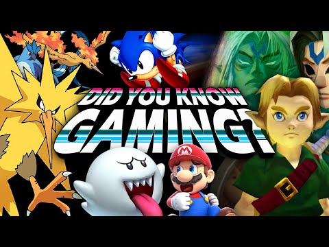 Biggest Gaming Discoveries of 2023