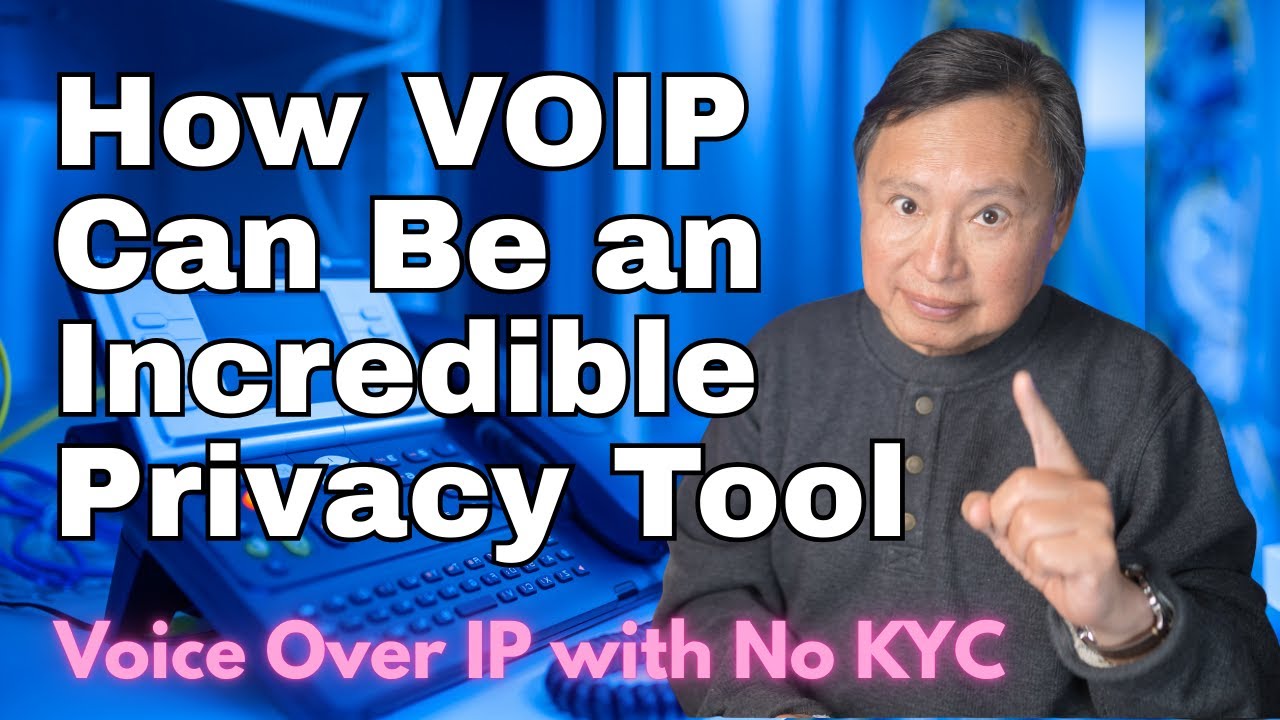 Understanding How VOIP Numbers Are Used for Privacy