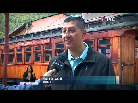 Conozca la historia de La Nariz del Diablo