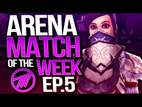 Arena Match of the Week #5 -THE CLEANEST SETUP/KILL - ft Ziqo, Praii & Doomsen