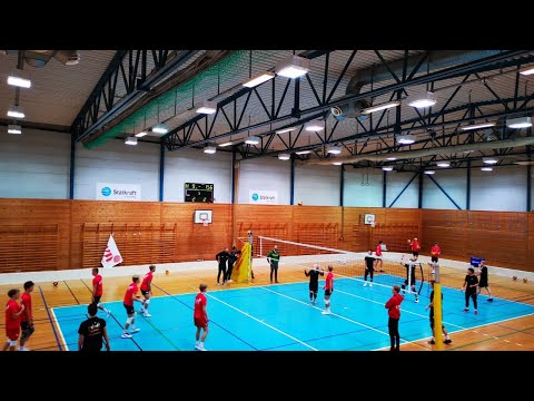 TVN 2 vs Førde 2  1.divisjon Herrer 01.11.20