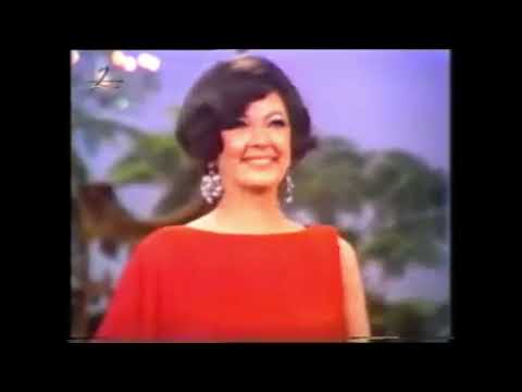 Anna Moffo: "Italian Street Song" (Opereta "Naughty Marietta" de Victor Herbert)