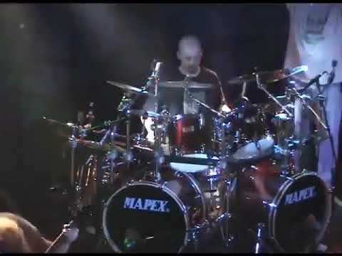 BRODEQUIN "Live at Thunderdome, Baltimore, Maryland Deathfest) (2003)