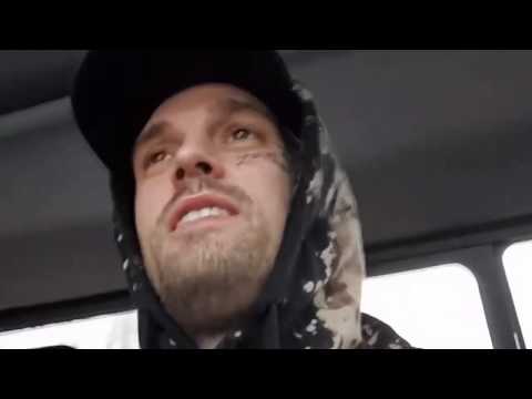 Aaron Carter ANGRY Best Friend MONDO IN HOSPITAL!!!