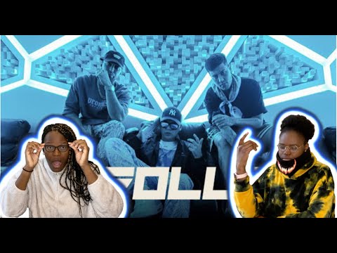 ReacTIV reacts to DUKI, Justin Quiles, Bizarrap - Unfollow