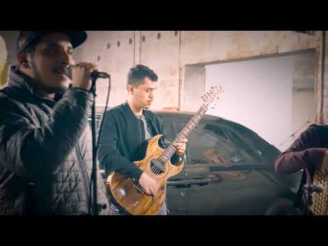 Nubes de Humo - Omar Ruiz Ft Andy Ponce Chavez y La Cosa Nostra (Live) Vision 55