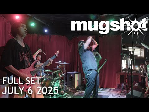Mugshot - Full Set w/ Multitrack Audio - Live @ Ace of Cups
