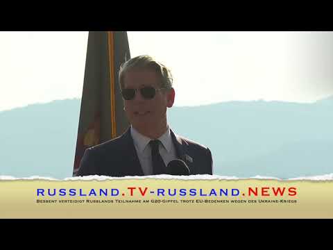 Bessent verteidigt Russlands Teilnahme am G20 Gipfel trotz EU-Bedenken wegen des Ukraine Krieg