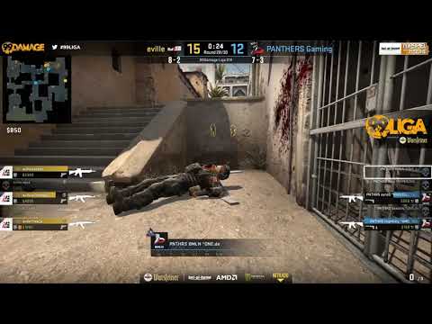 99damage - eville vs PANTHERS Gaming Highlights [Div 2.1 Season 14]