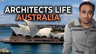 Living And Working In Perth Australia as an Architect