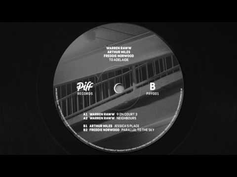 Warren Raww - 9 On Court 3