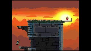 【ラヒラヒ vs solo】第3勝負 Jump King（ラヒラヒ側のみ）