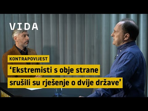Kontrapovijest by Hrvoje Klasić #1 – Dario Špelić – Čija je Sveta Zemlja?
