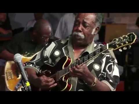 BB King's Blues Band - Paying the Cost to be the Boss; NOLA Jazz Fest 2016