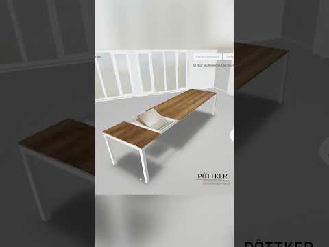 Der 3D-Tischgestellkonfigurator #form32 #tischgestell #konfigurator