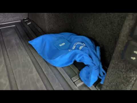 WALT MOTOR COMPANY NEWBURY - 2019/69 LAND ROVER RANGE ROVER 4.4 AUTOBIOGRAPHY - BLUE - P4VDW