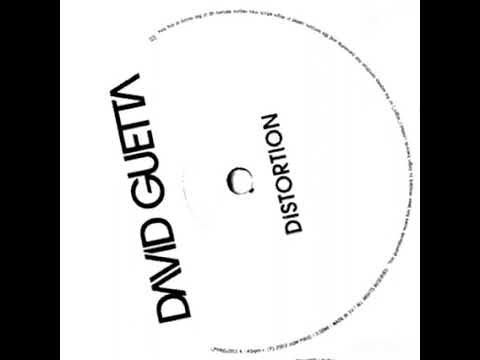 DISTORTION ( EDIT LOIC B )