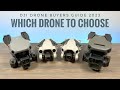 DJI Drone Buyers Guide 2023 - How To Choose The Best Drone for You