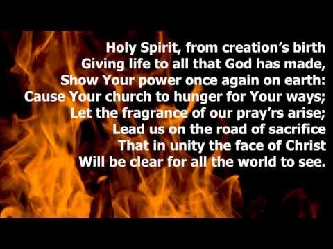 Holy Spirit, Living Breath Of God {with lyrics} - //Keith & Kristyn Getty, Stuart Townend\\
