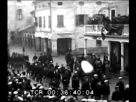 Commemorazione caduti fascisti