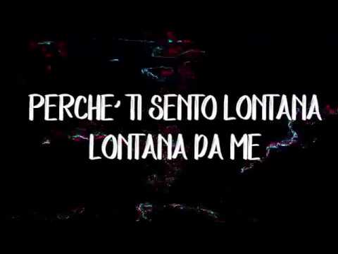 Måneskin - Le parole lontane [LYRICS VIDEO] - con TESTO