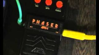 Video thumbnail for Aria Phaser APH-1 by yococ14